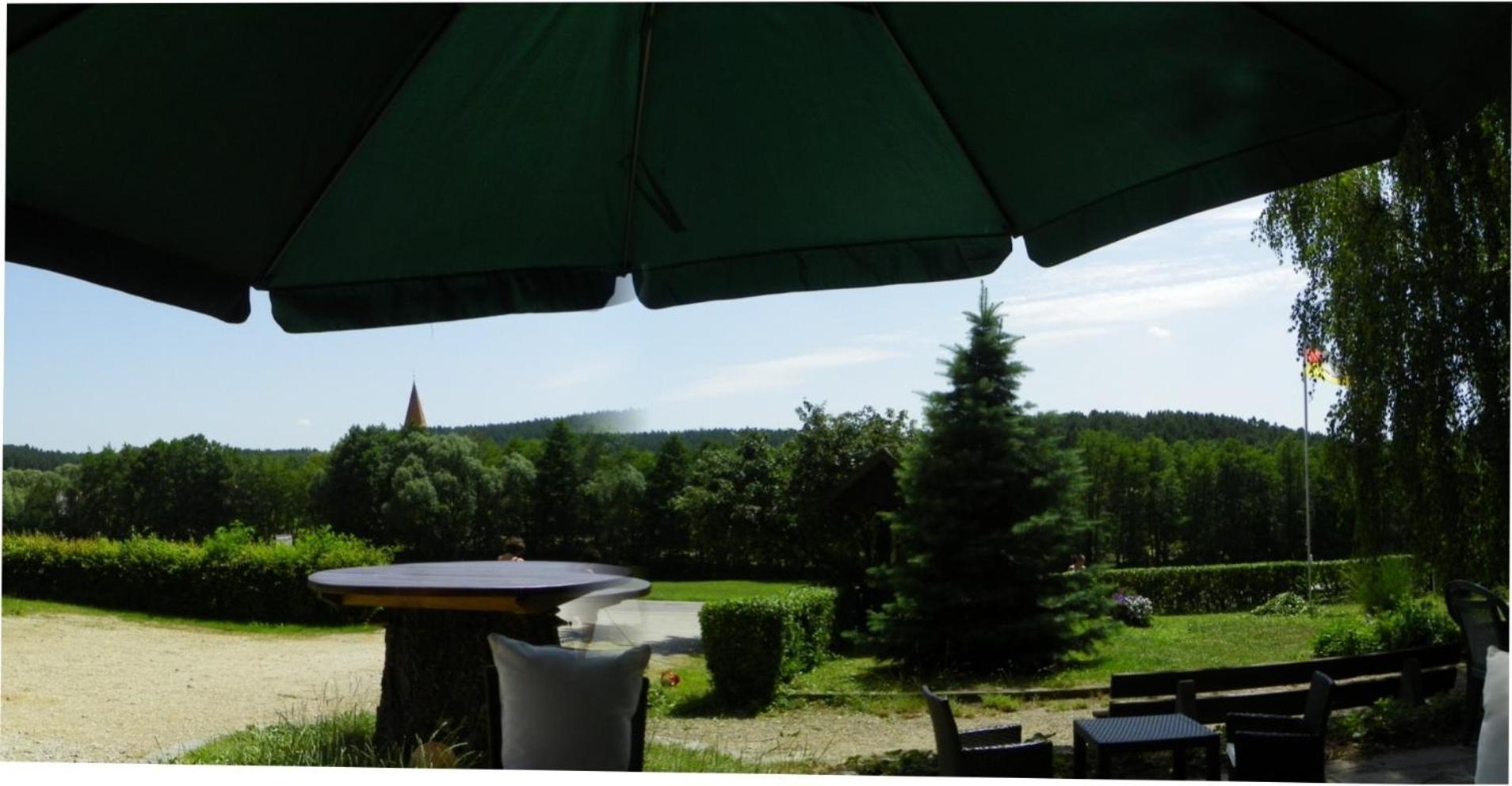 Landhotel Steigerwaldhaus 부르그하스라흐 외부 사진