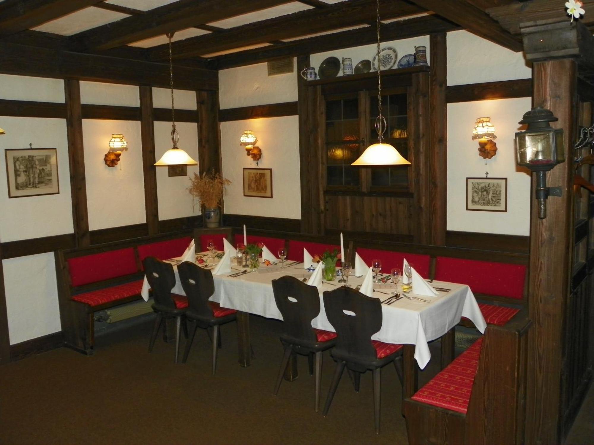 Landhotel Steigerwaldhaus 부르그하스라흐 외부 사진