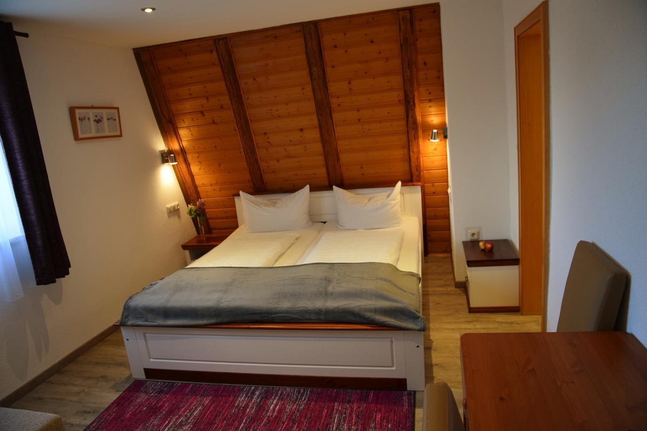 Landhotel Steigerwaldhaus 부르그하스라흐 외부 사진