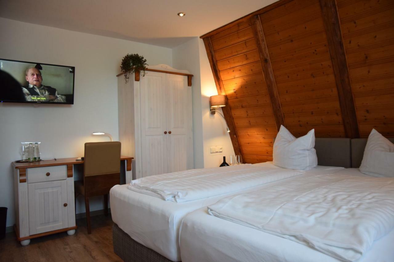 Landhotel Steigerwaldhaus 부르그하스라흐 외부 사진