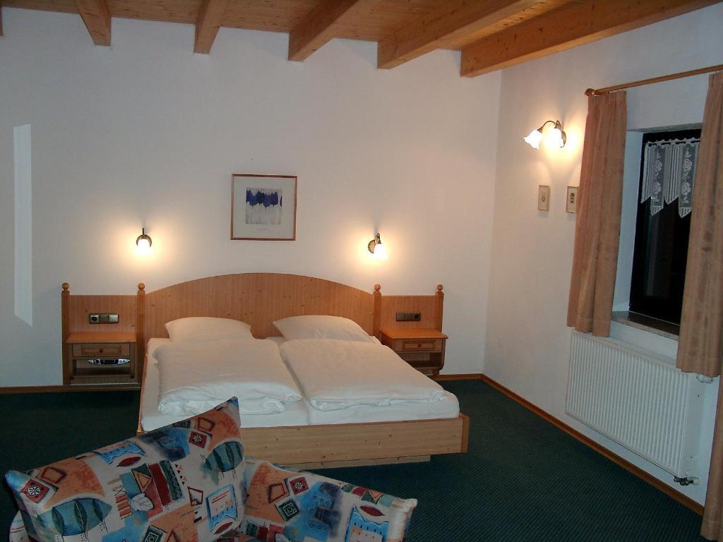 Landhotel Steigerwaldhaus 부르그하스라흐 객실 사진